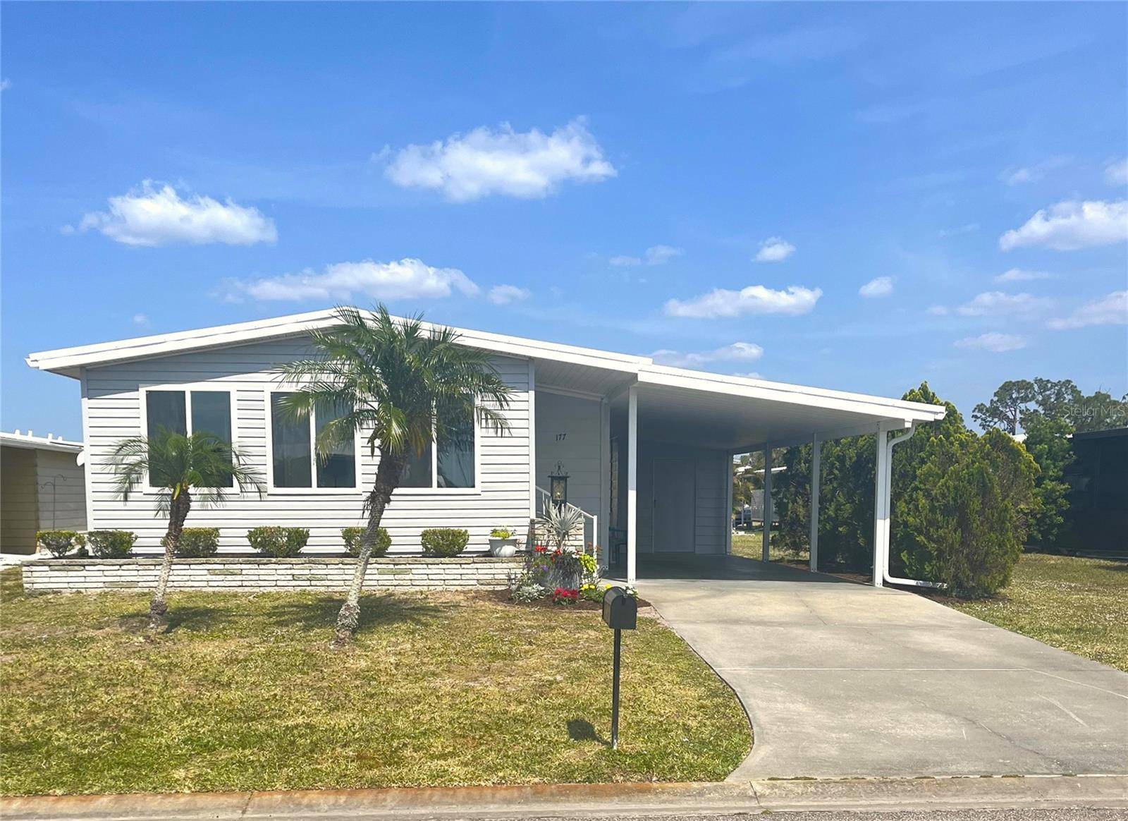 North Port, FL 34287,177 PALM HARBOR DR