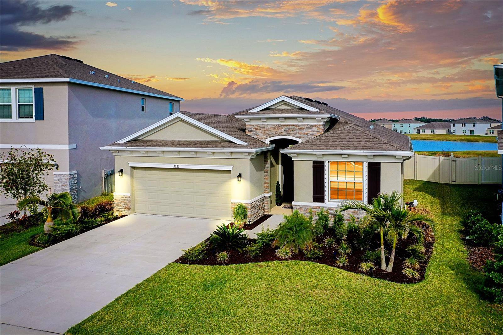 Palmetto, FL 34221,5222 GRANITE DUST PL