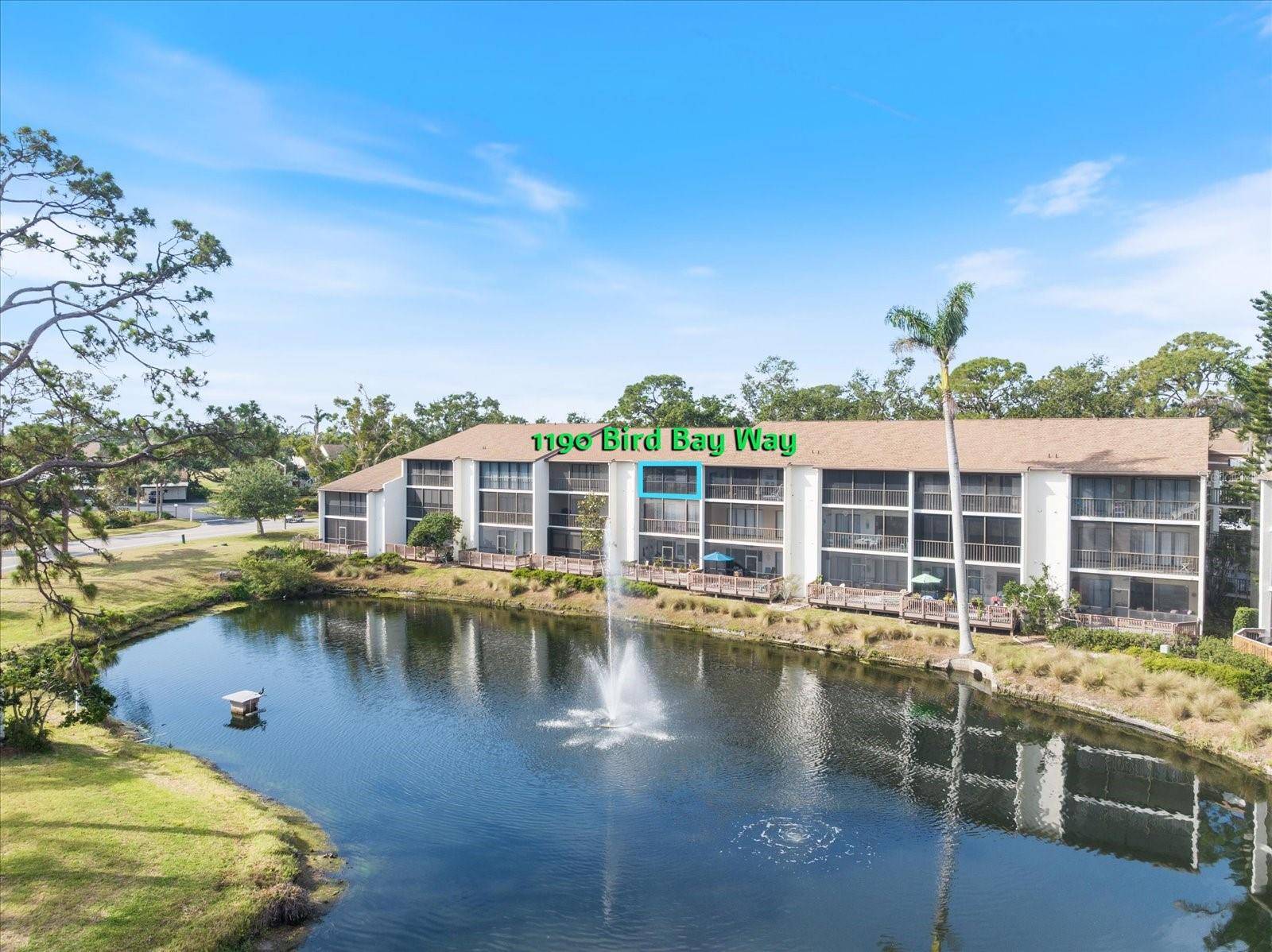 Venice, FL 34285,1190 BIRD BAY WAY #309