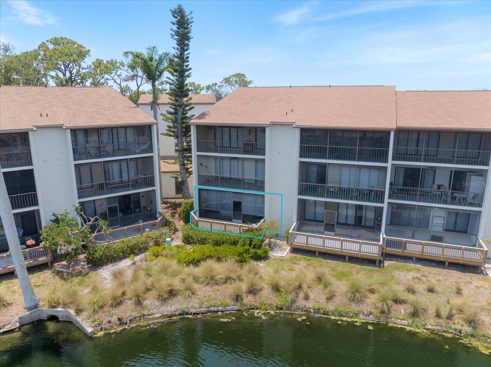 Venice, FL 34285,1156 BIRD BAY WAY #104