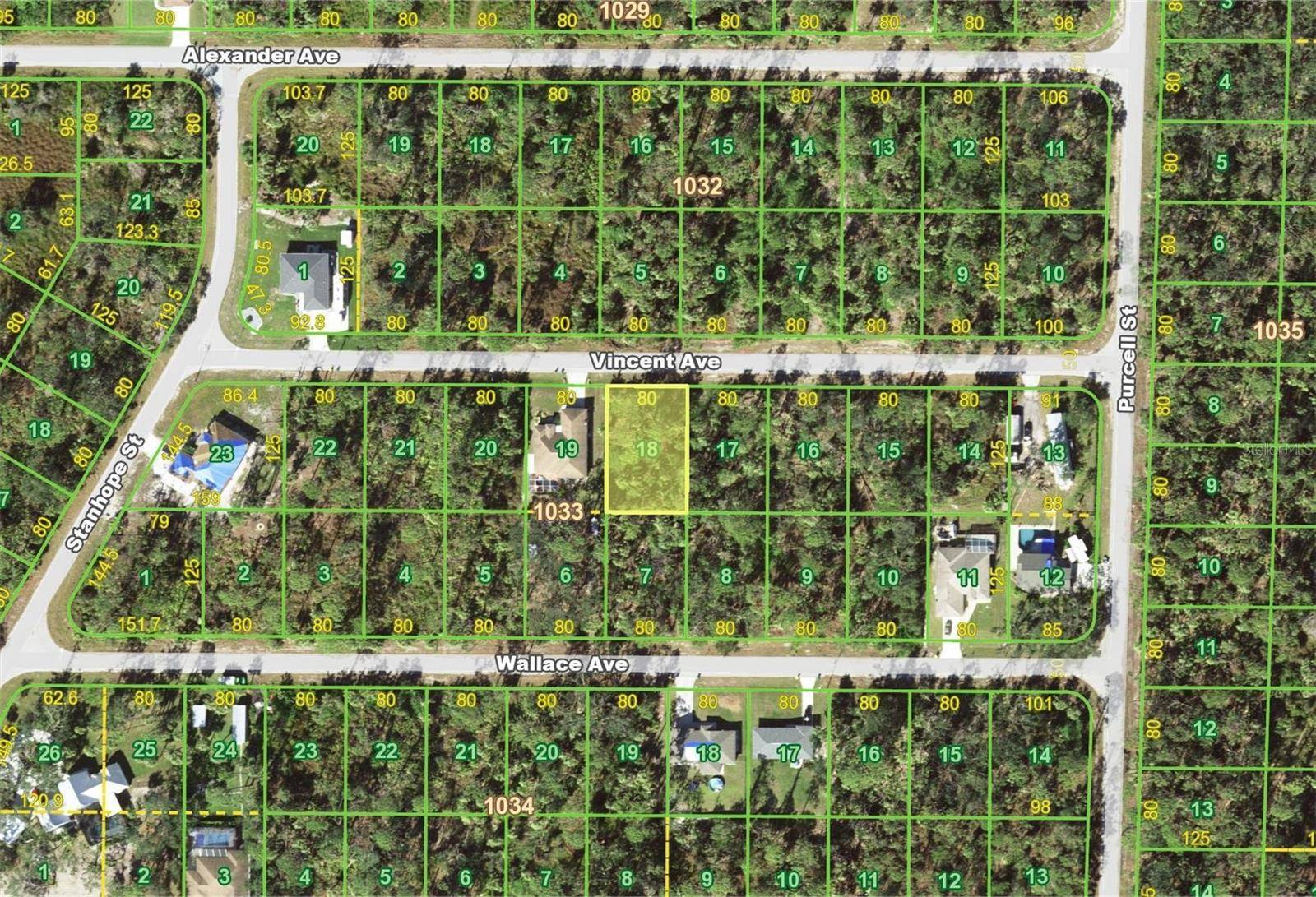 Port Charlotte, FL 33954,18147 VINCENT AVE