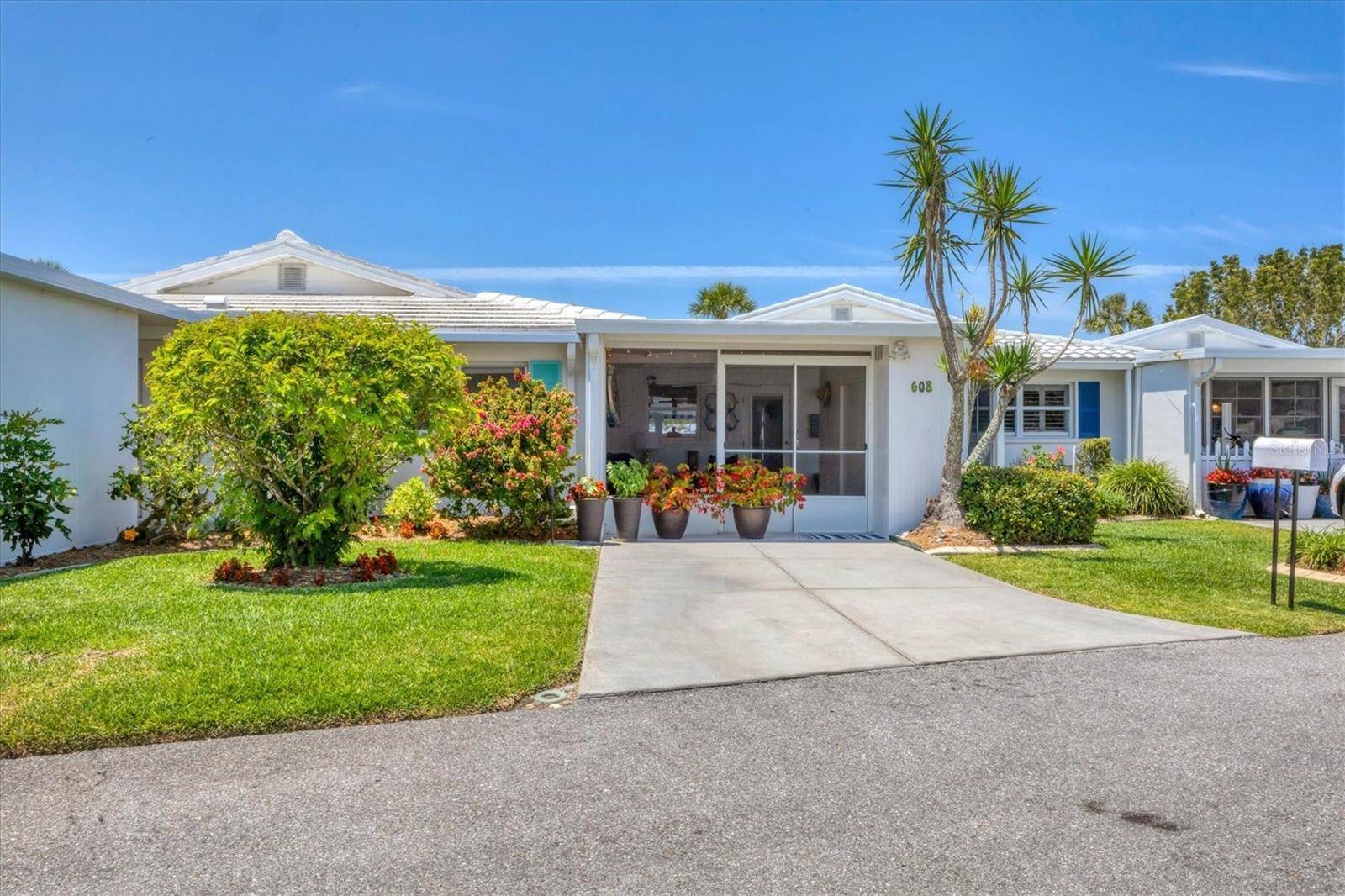 Nokomis, FL 34275,608 FAIR WINDS DR #608