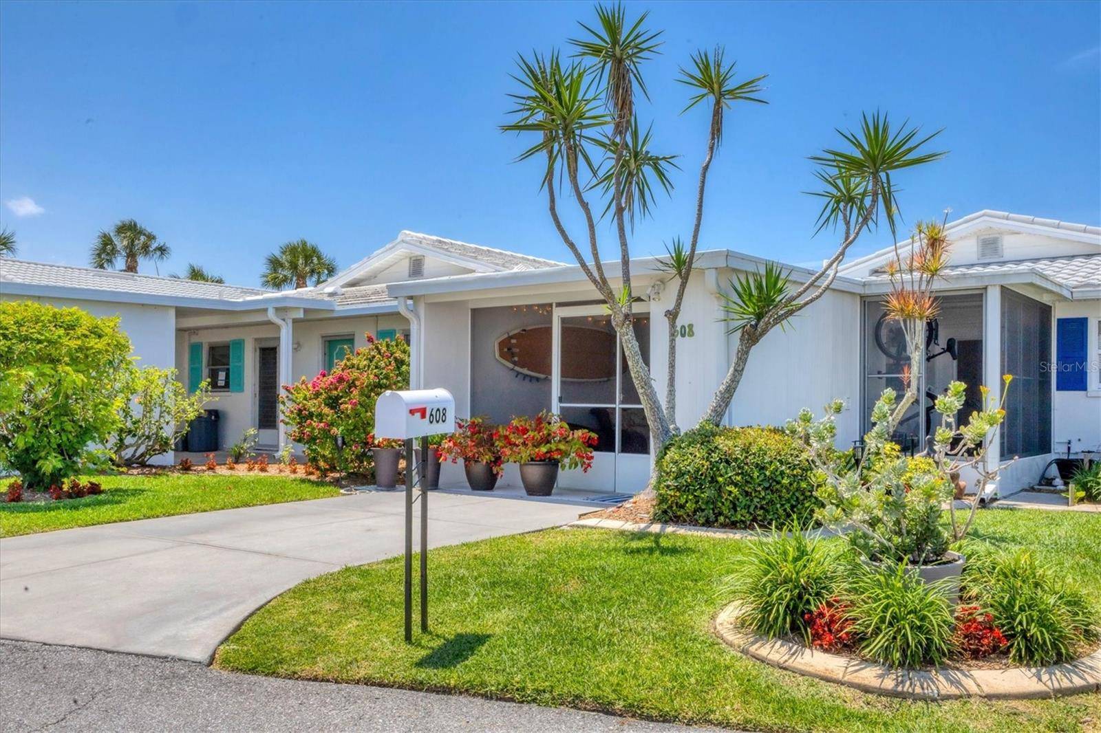 Nokomis, FL 34275,608 FAIR WINDS DR #608
