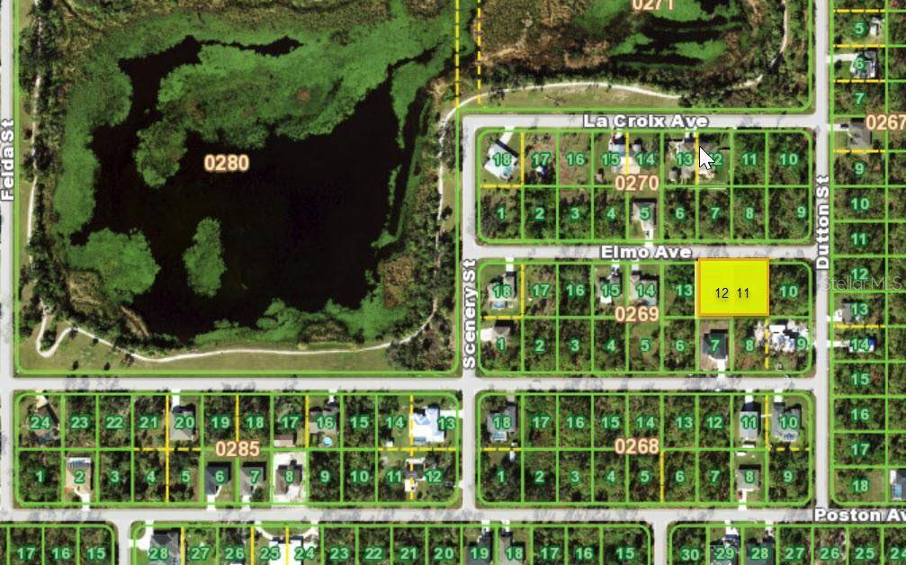 Port Charlotte, FL 33948,18267&18259 ELMO AVE