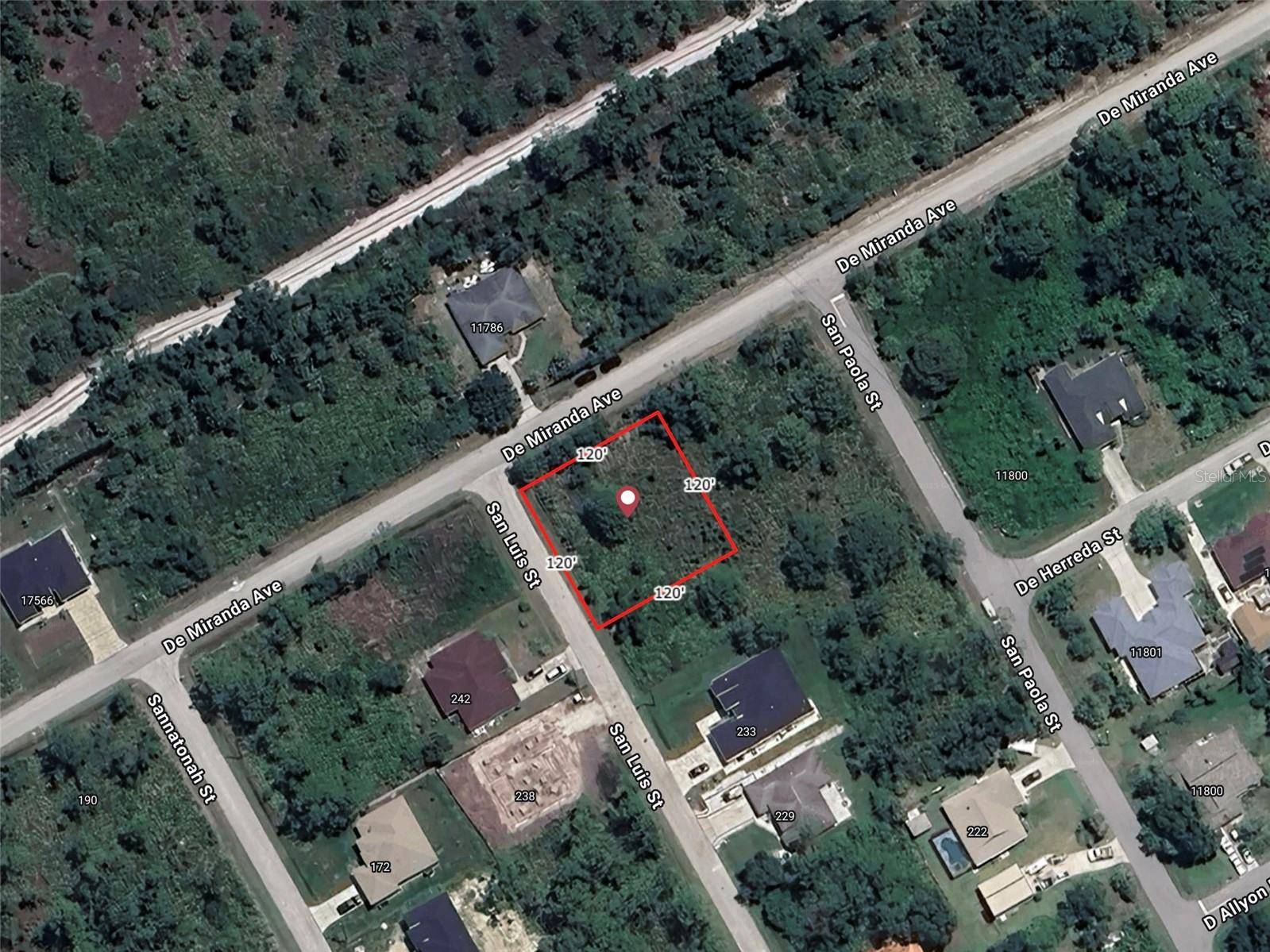 North Port, FL 34287,SAN LUIS ST