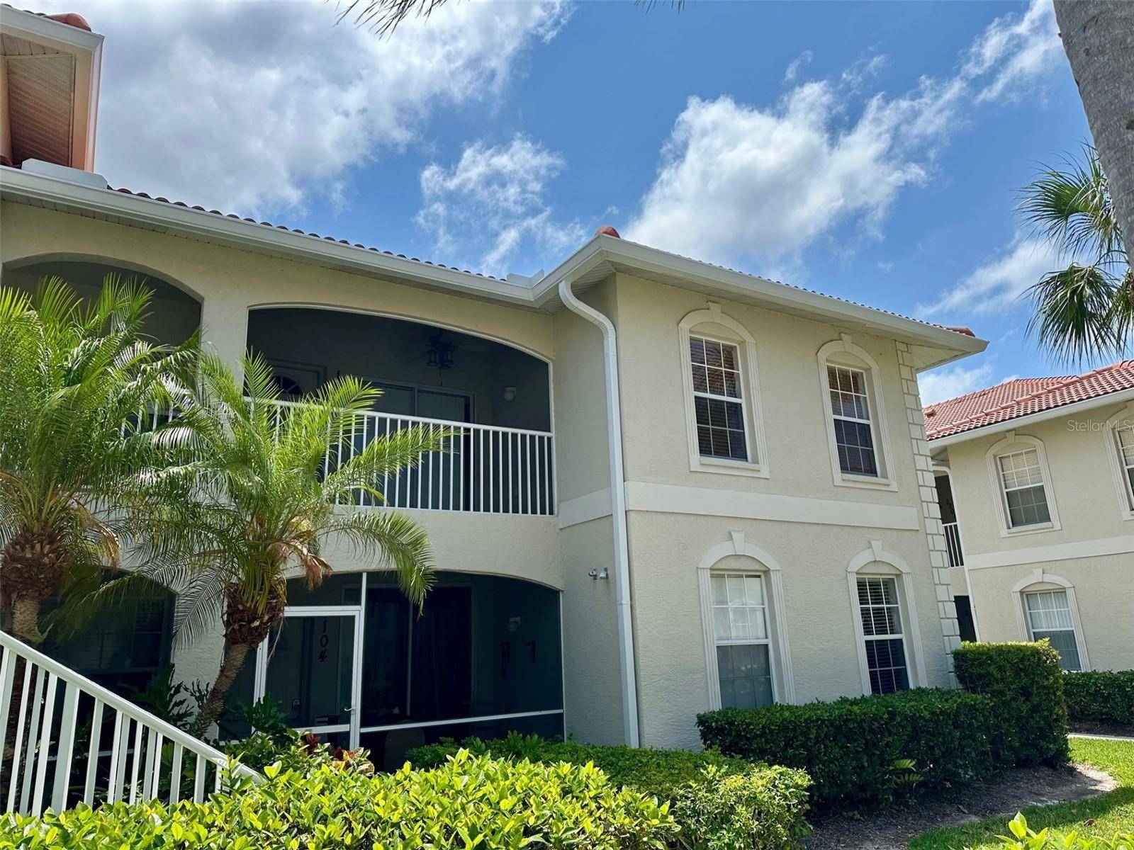 Venice, FL 34292,1204 L PAVIA BLVD #1204