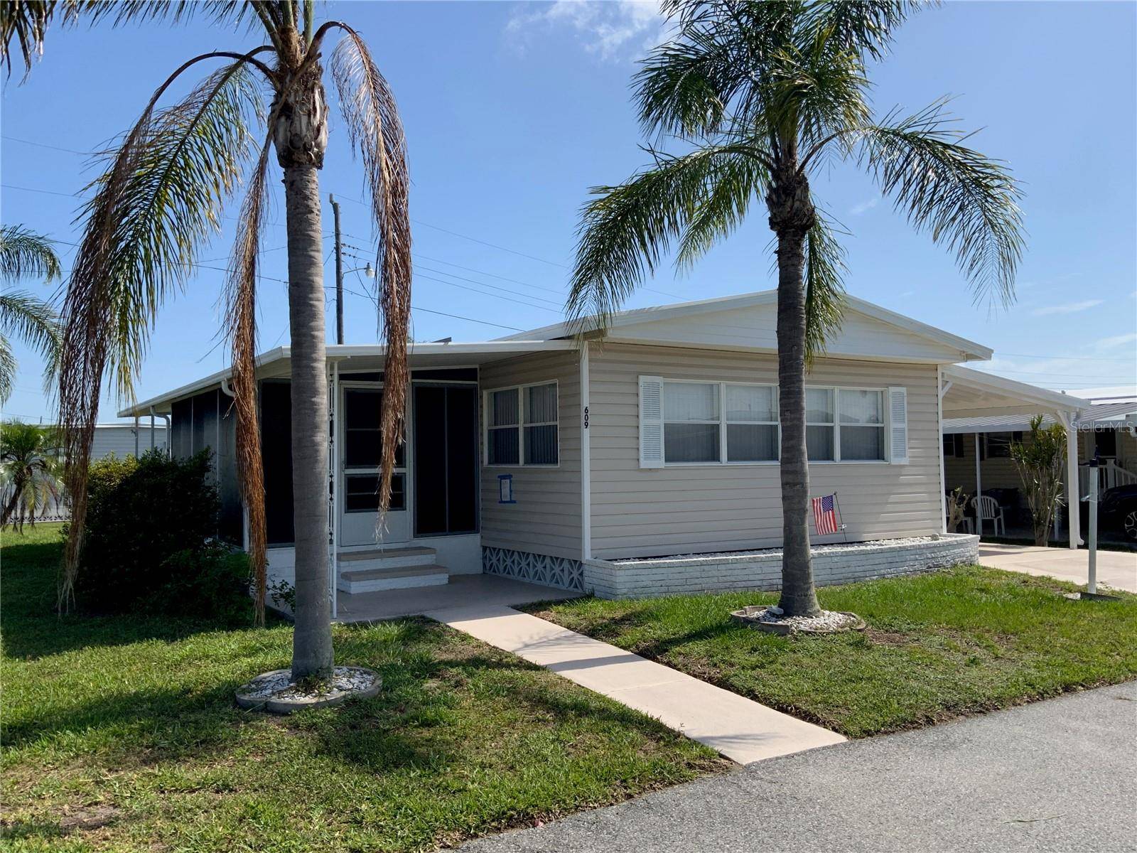 Bradenton, FL 34203,609 49TH A AVENUE DR E