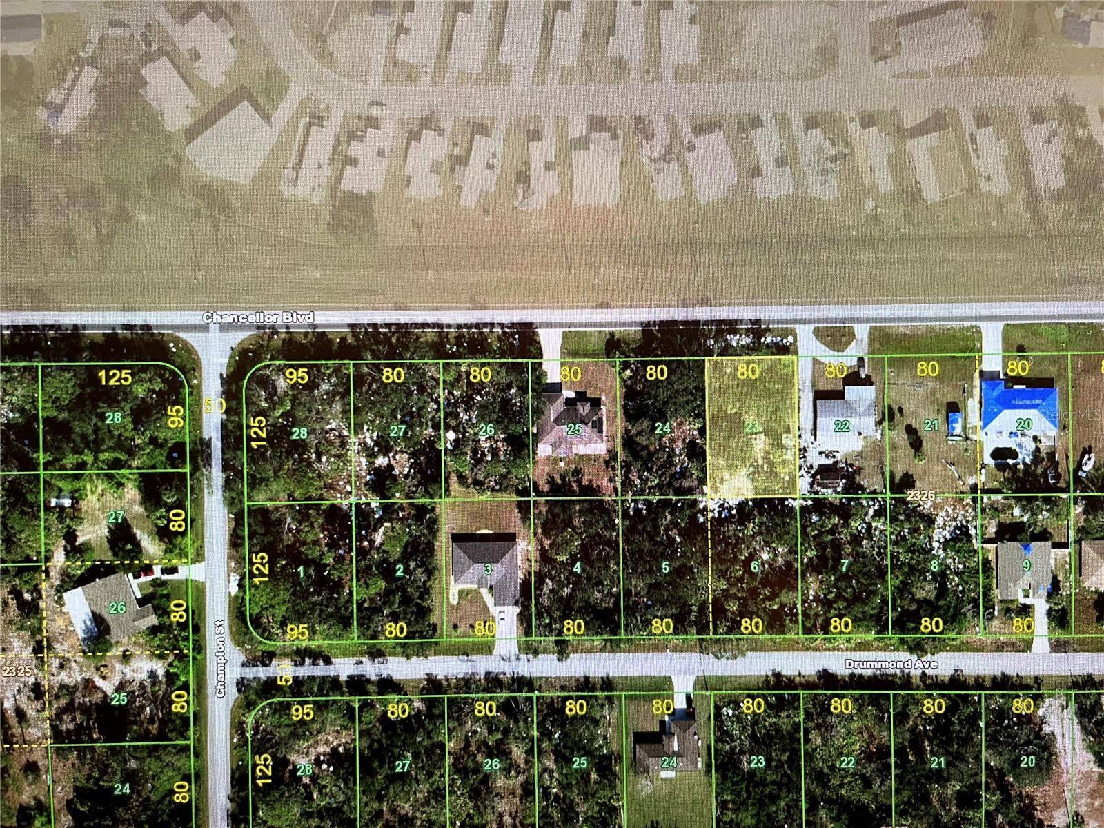 Port Charlotte, FL 33953,13349 CHANCELLOR BLVD