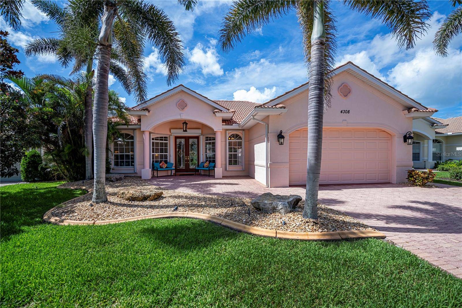 Venice, FL 34293,4308 VIA DEL SANTI