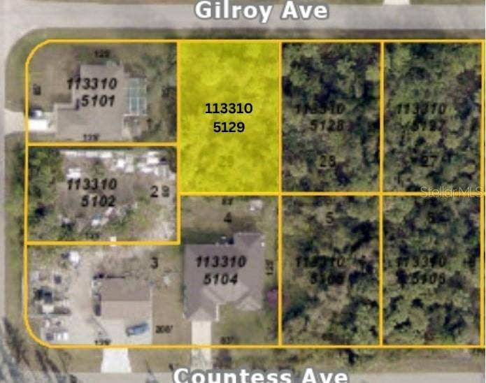 North Port, FL 34288,GILROY AVE
