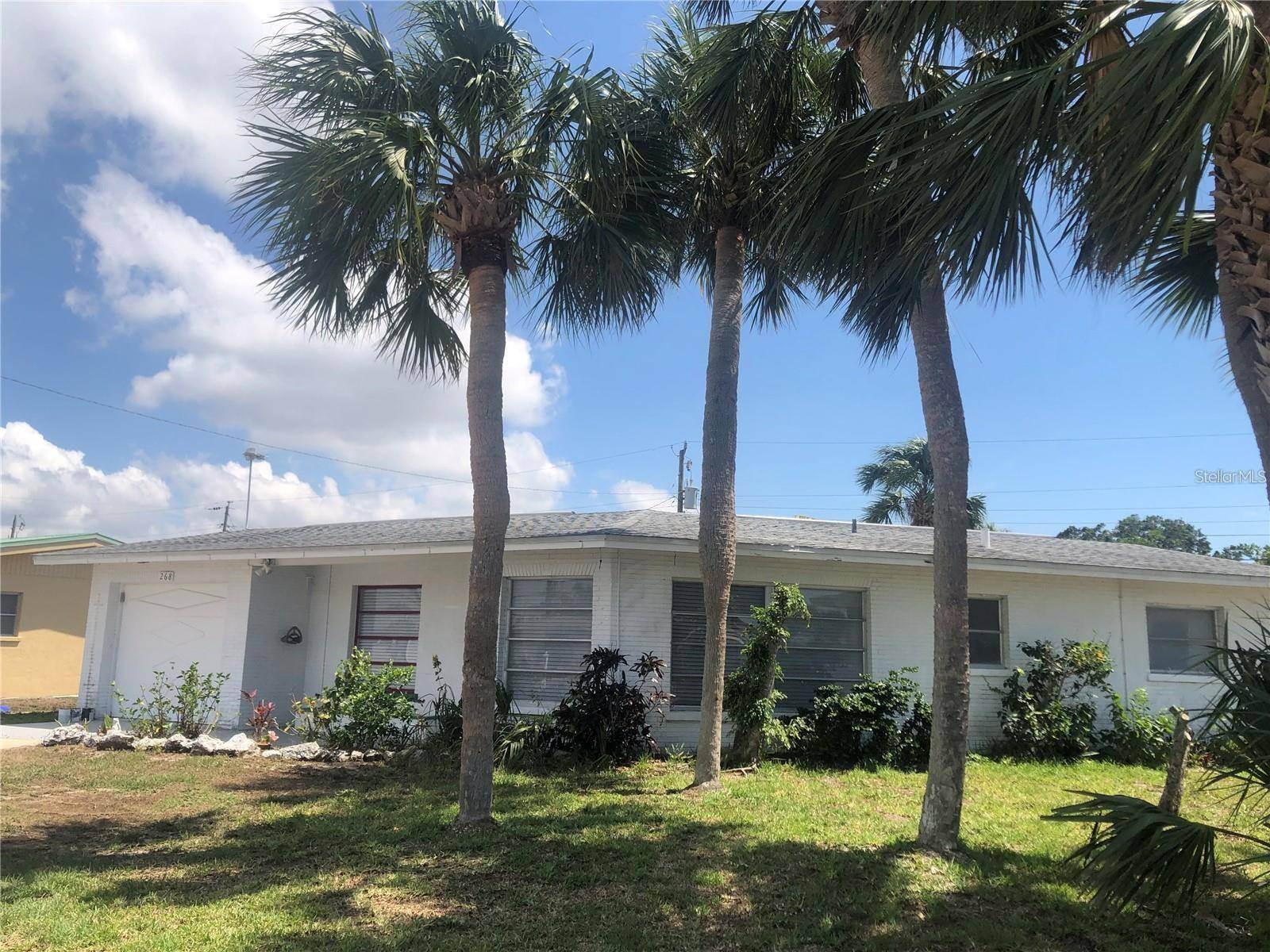 Venice, FL 34293,268 SHAMROCK BLVD