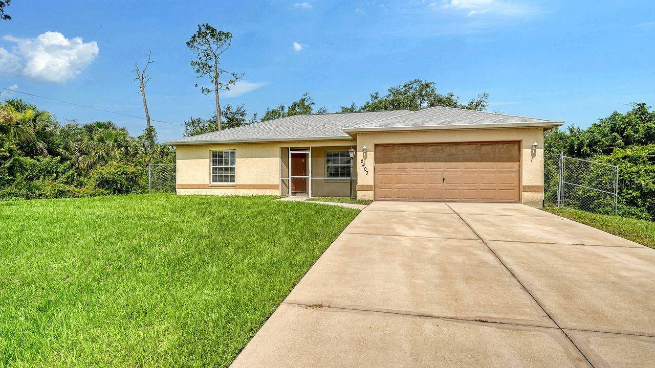North Port, FL 34291,2403 TRIANNA ST