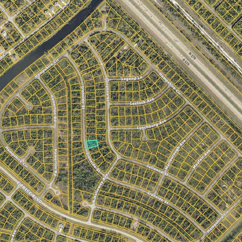 North Port, FL 34288,IRONSIDE ST