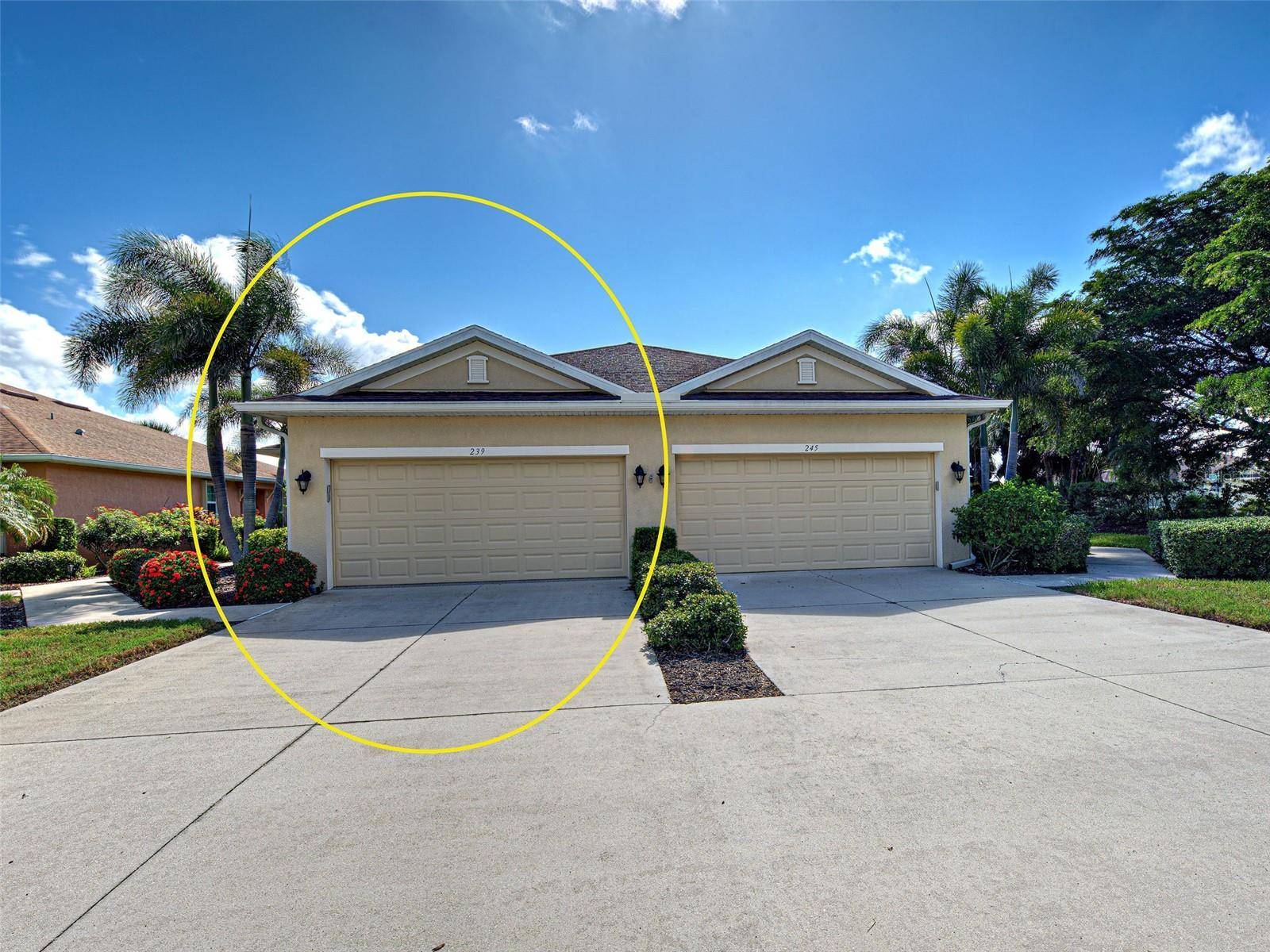 Venice, FL 34292,239 FONTANELLE CIR