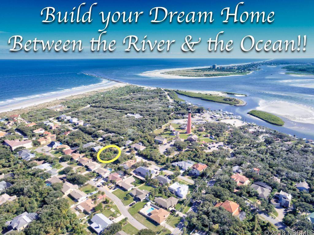 Ponce Inlet, FL 32127,66 Ocean Way DR