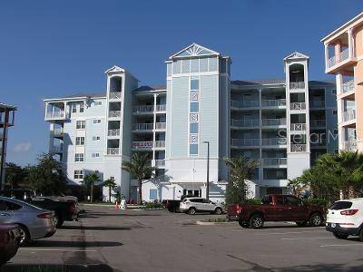 New Smyrna Beach, FL 32169,3 N Riverwalk DR #3-505