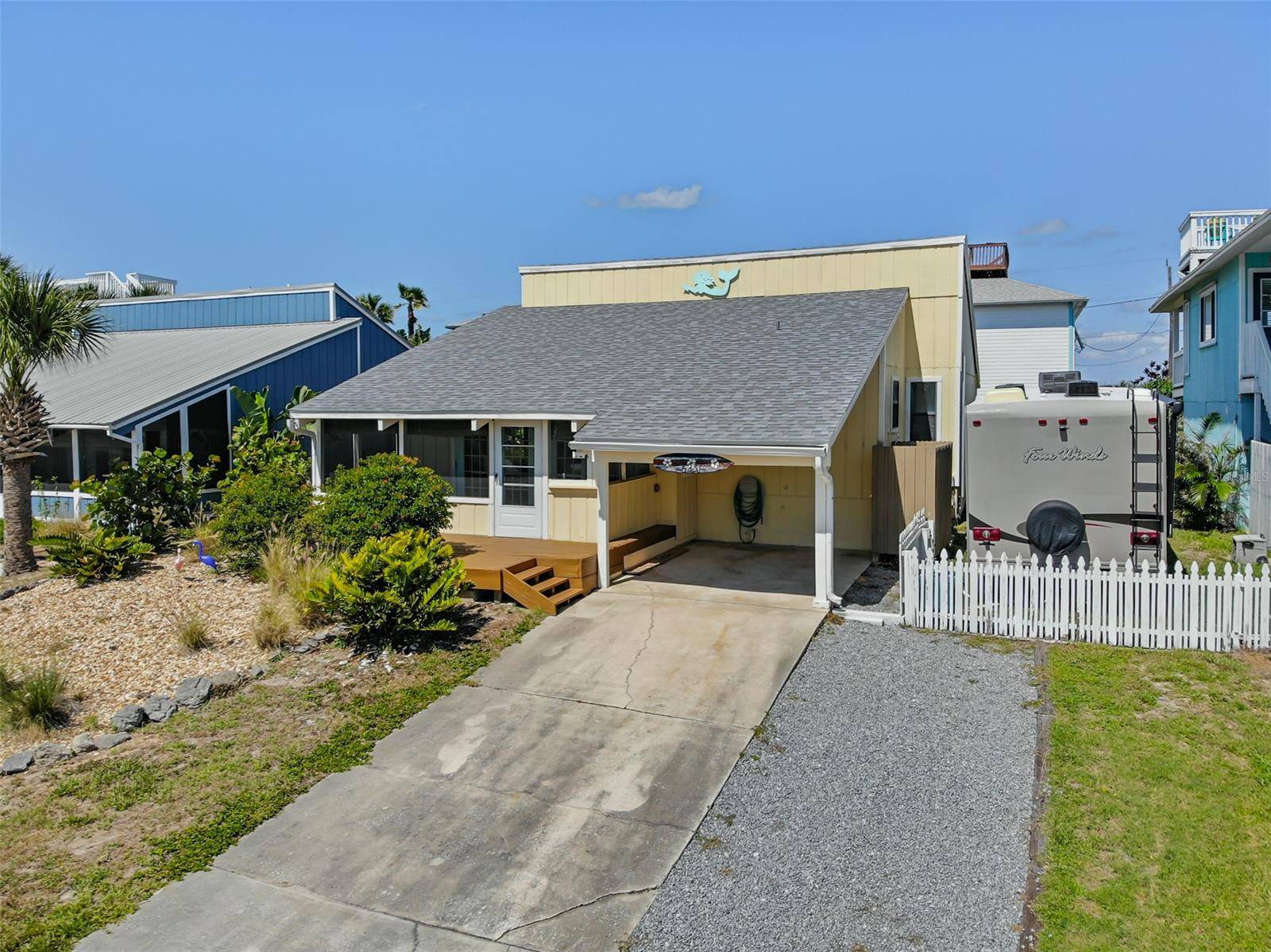 New Smyrna Beach, FL 32169,6231 Turtlemound RD