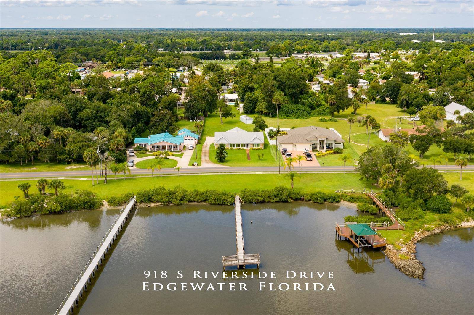 Edgewater, FL 32132,918 S Riverside DR