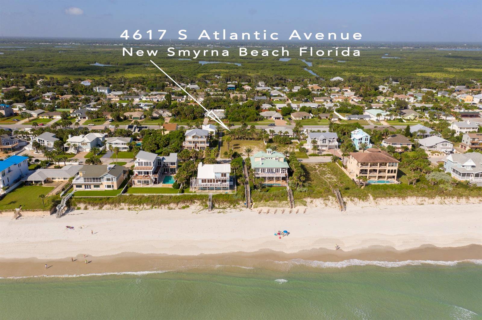 New Smyrna Beach, FL 32169,4617 S Atlantic AVE