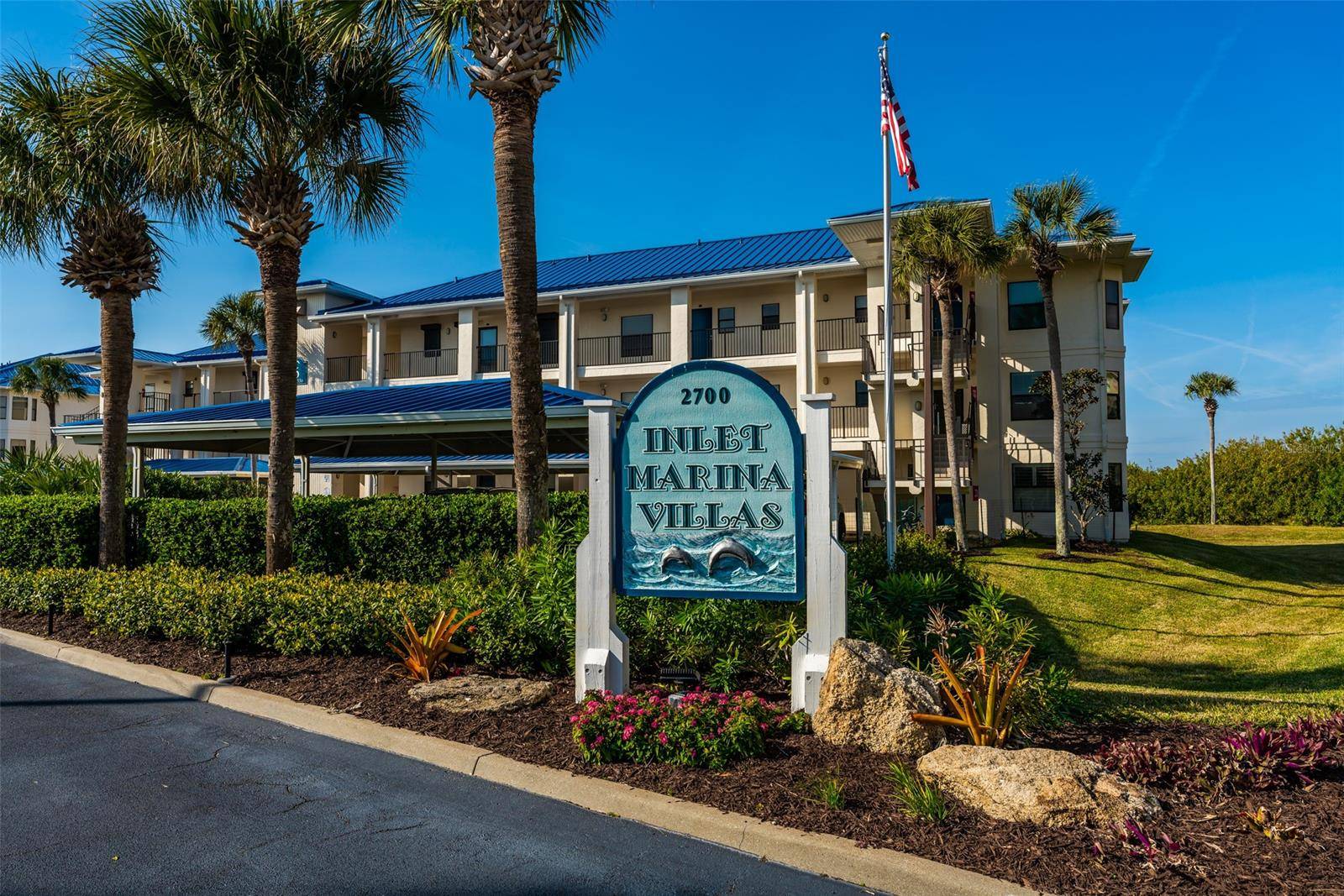 New Smyrna Beach, FL 32169,2700 N Peninsula AVE #422