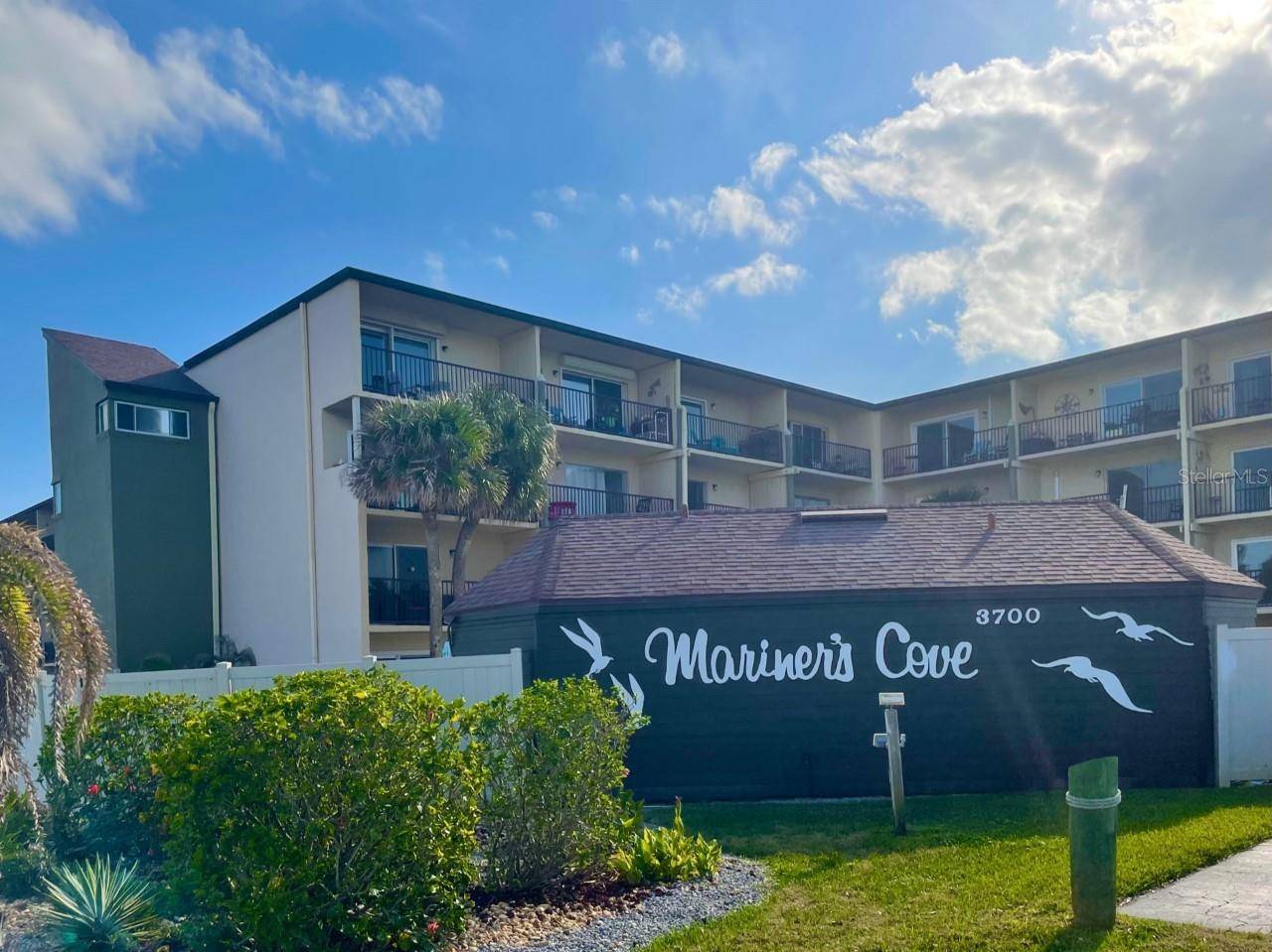 New Smyrna Beach, FL 32169,3700 S Atlantic AVE #114