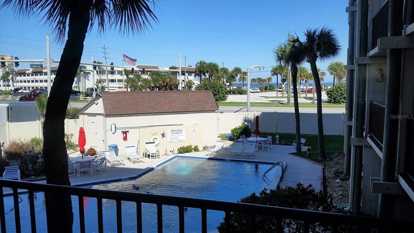 New Smyrna Beach, FL 32169,3700 S Atlantic AVE #204