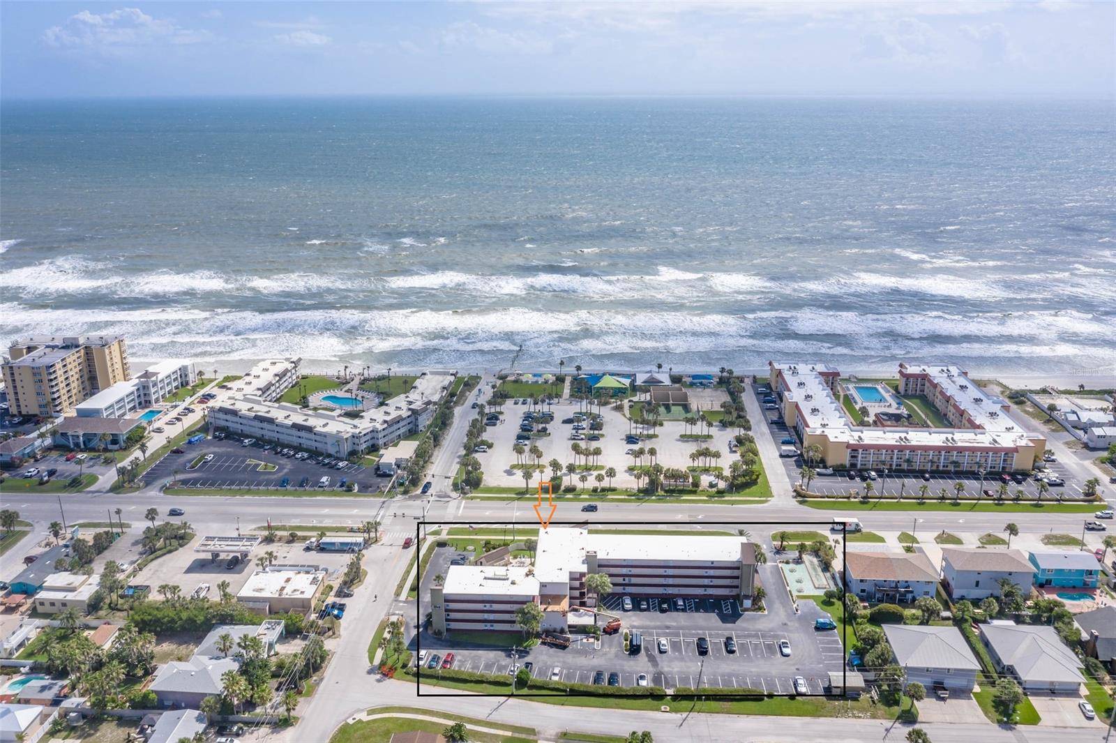 New Smyrna Beach, FL 32169,3700 S Atlantic AVE #308