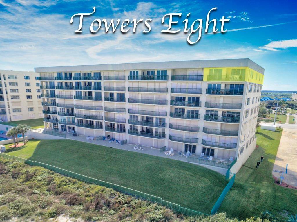 Ponce Inlet, FL 32127,4621 S Atlantic AVE #7701