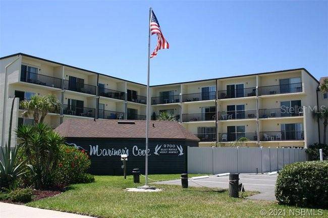 New Smyrna Beach, FL 32169,3700 S Atlantic AVE #411