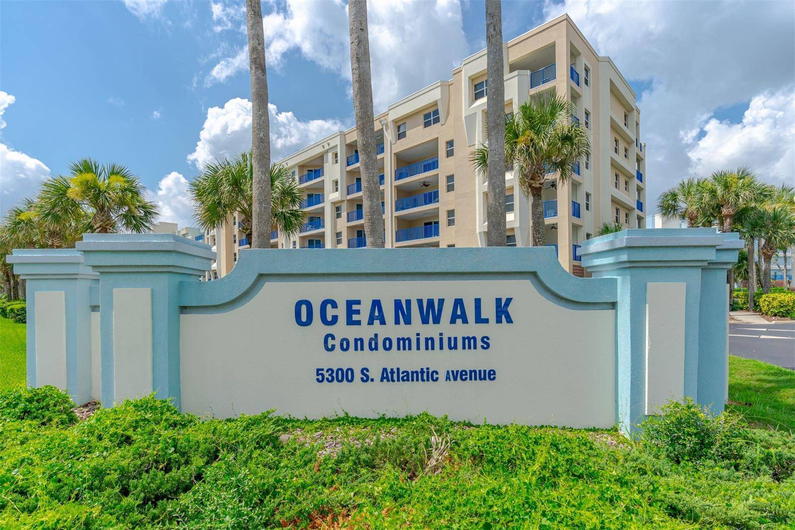 New Smyrna Beach, FL 32169,5300 S ATLANTIC AVE #17-202