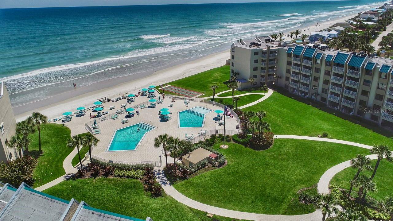 New Smyrna Beach, FL 32169,4501 S Atlantic AVE #204