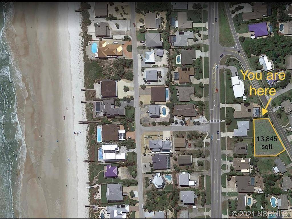 New Smyrna Beach, FL 32169,0 Saxon DR