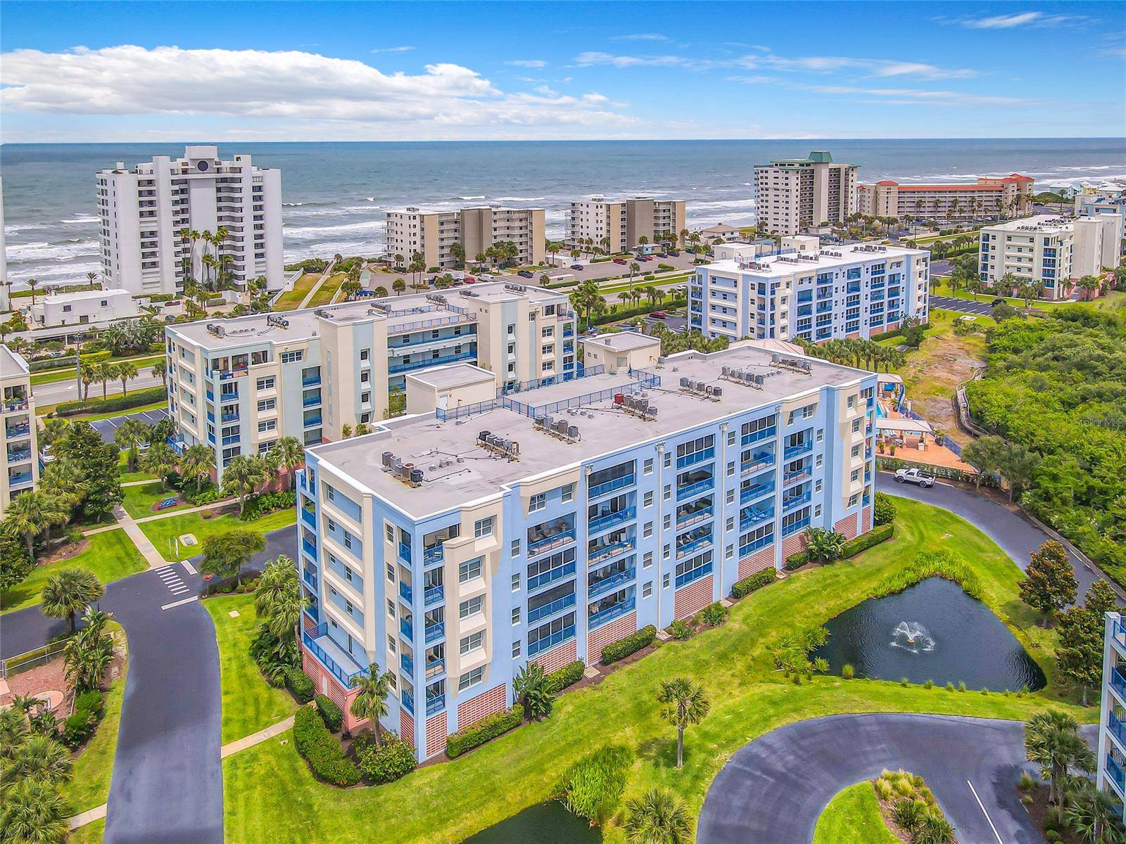 New Smyrna Beach, FL 32169,5300 S Atlantic AVE #14-204