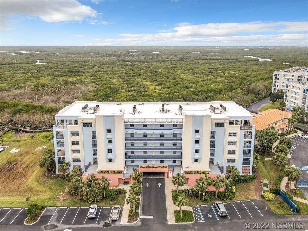 New Smyrna Beach, FL 32169,5300 S Atlantic AVE #17-307