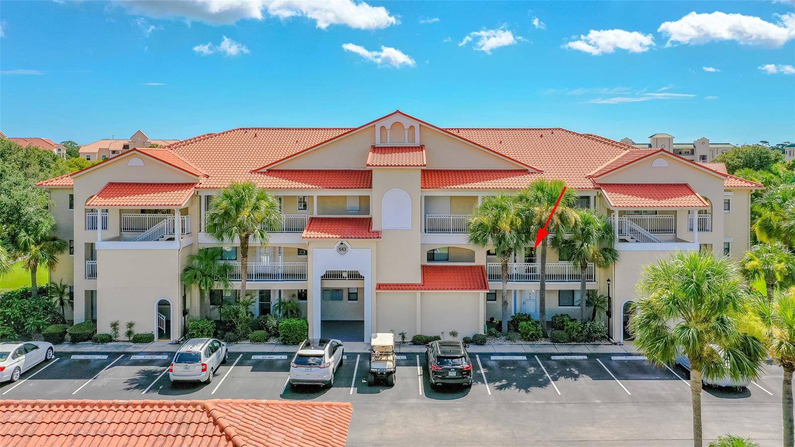 New Smyrna Beach, FL 32169,443 Bouchelle DR #204