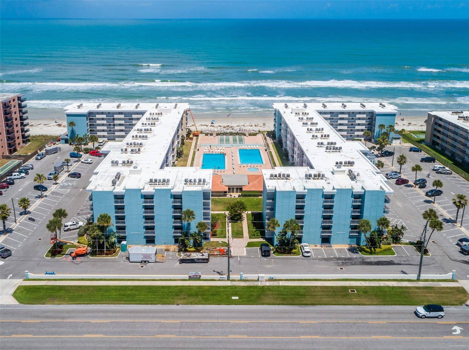 New Smyrna Beach, FL 32169,4153 S Atlantic AVE #114