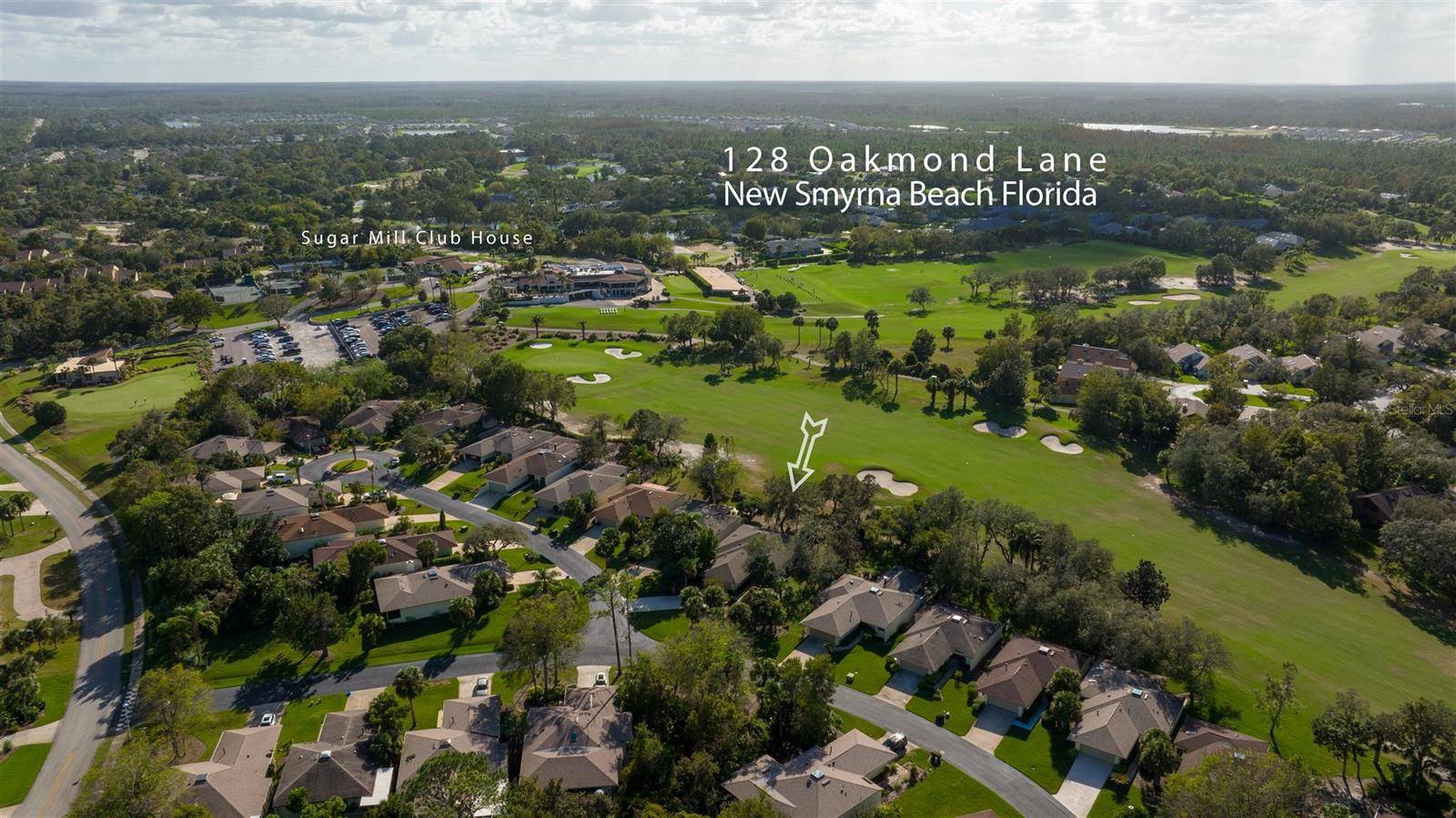 New Smyrna Beach, FL 32168,128 Oakmont LN