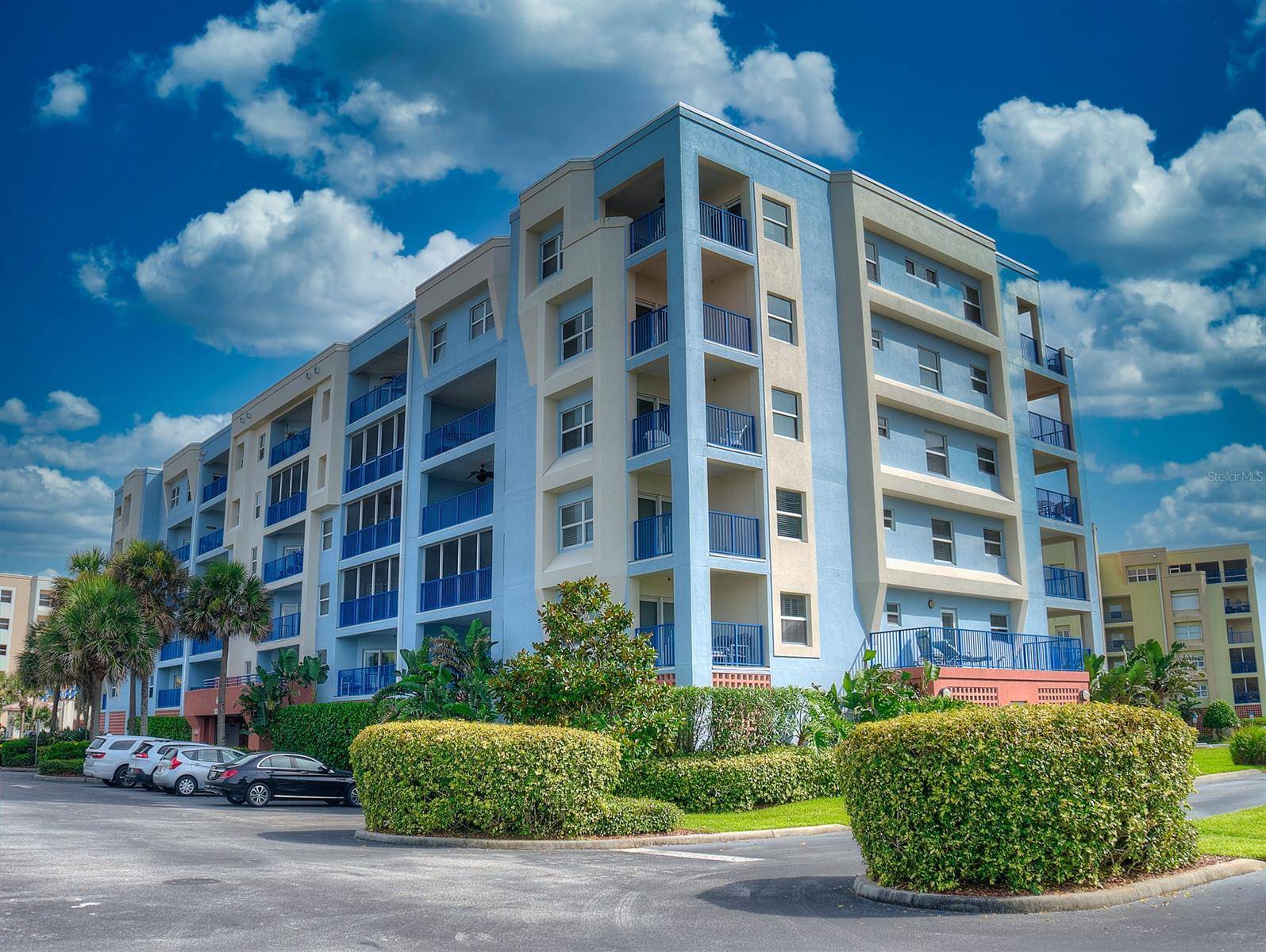 New Smyrna Beach, FL 32169,5300 S Atlantic AVE #2-507