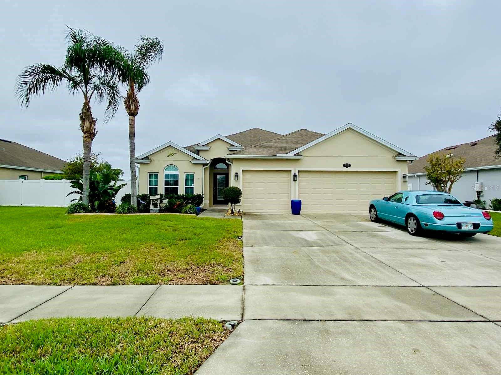 New Smyrna Beach, FL 32168,806 Snapdragon DR