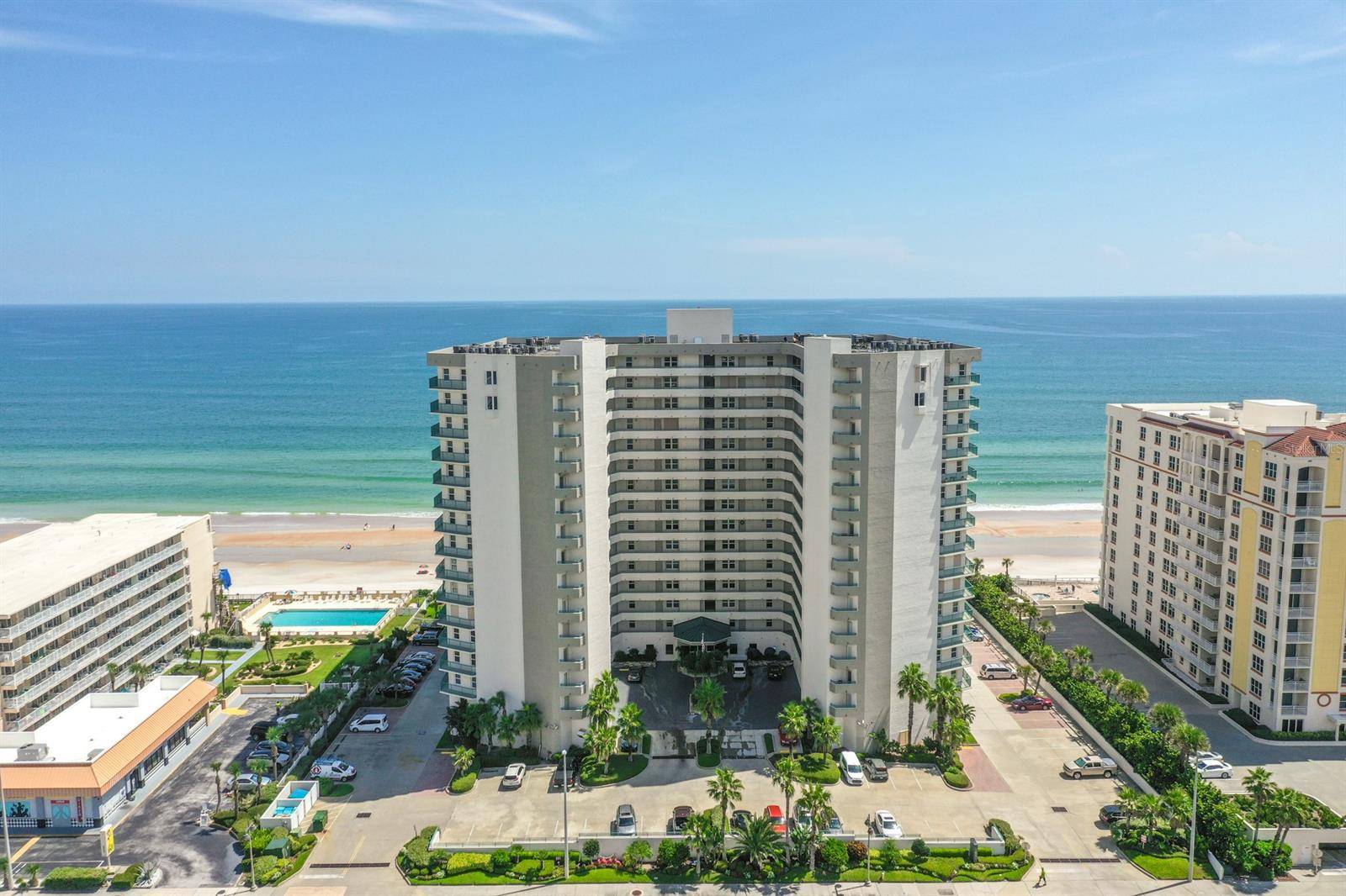 Daytona Beach Shores, FL 32118,2055 S Atlantic AVE #708