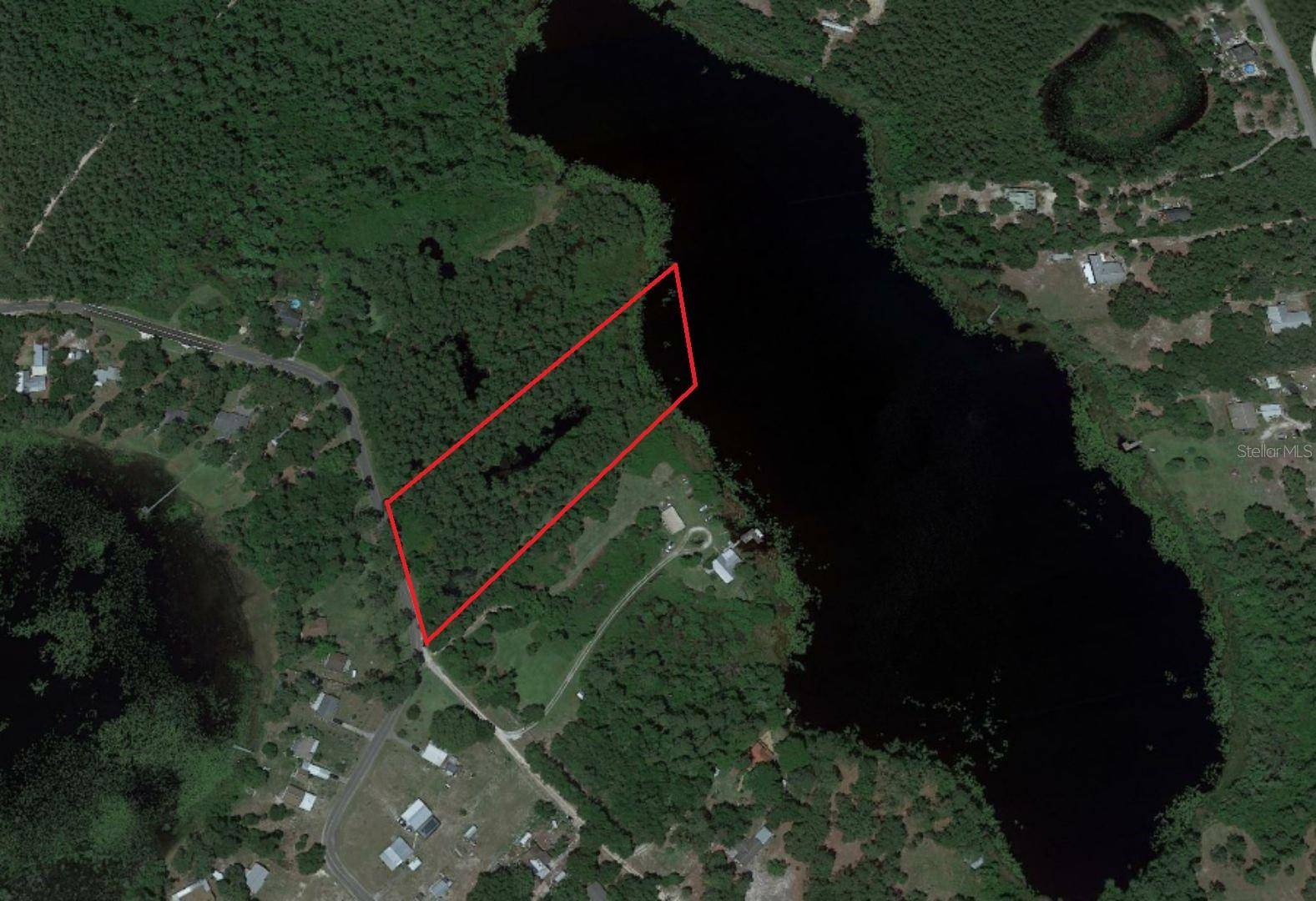 Paisley, FL 32767,0 FISHERMANS RD