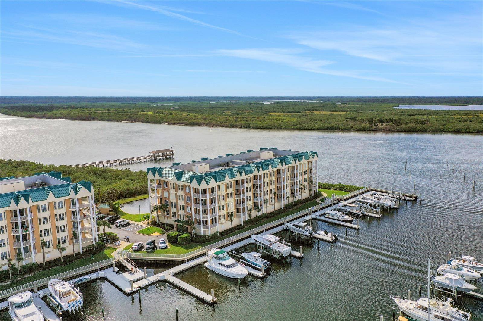 Ponce Inlet, FL 32127,4621 Rivers Edge Village LN #101