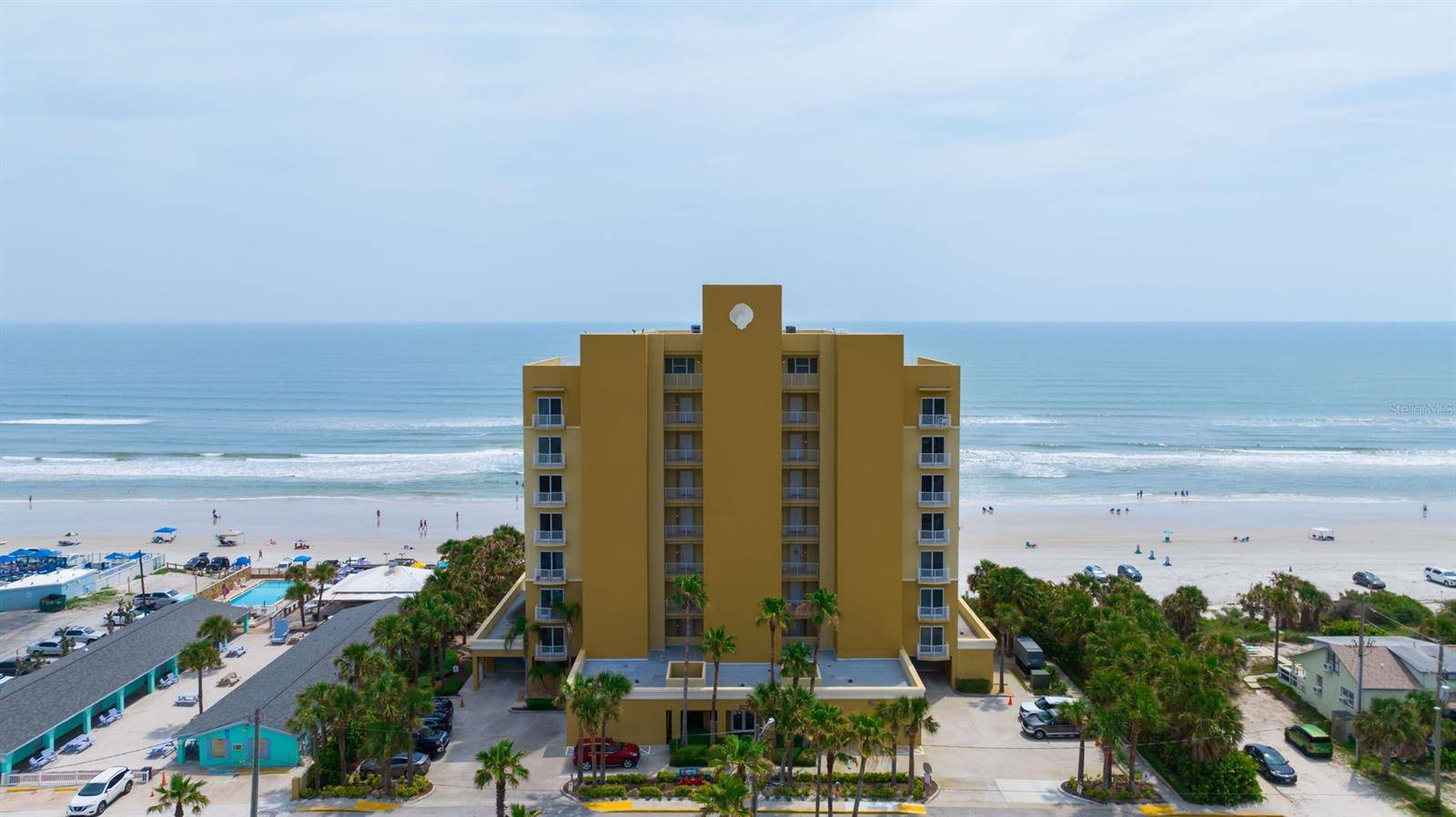 New Smyrna Beach, FL 32169,1705 S Atlantic AVE #603