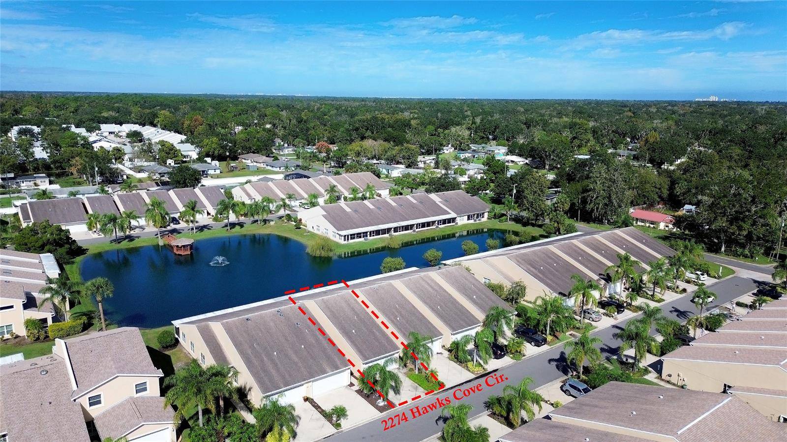 New Smyrna Beach, FL 32168,2274 Hawks Cove CIR