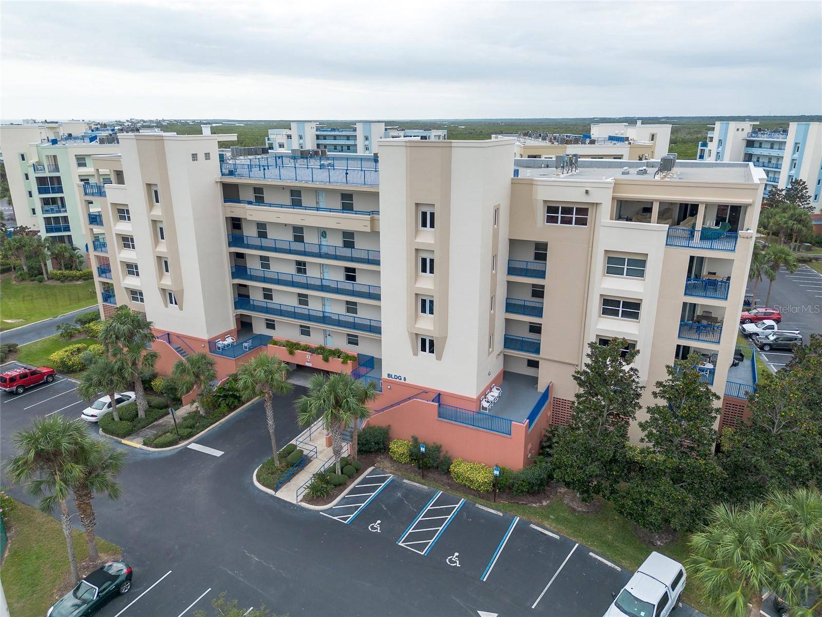 New Smyrna Beach, FL 32169,5300 S ATLANTIC AVE #8501