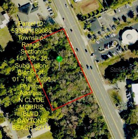 Daytona Beach, FL 32114,650-700 N CLYDE MORRIS BLVD