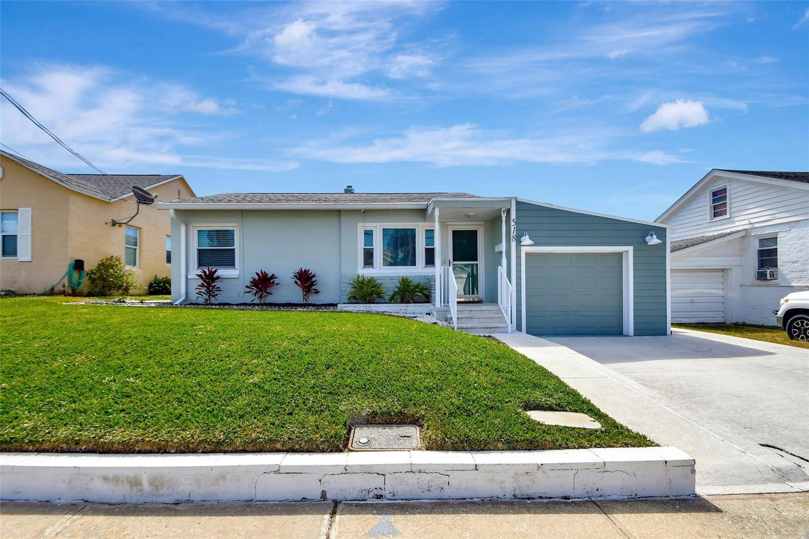 Daytona Beach, FL 32118,518 HILLSIDE AVE