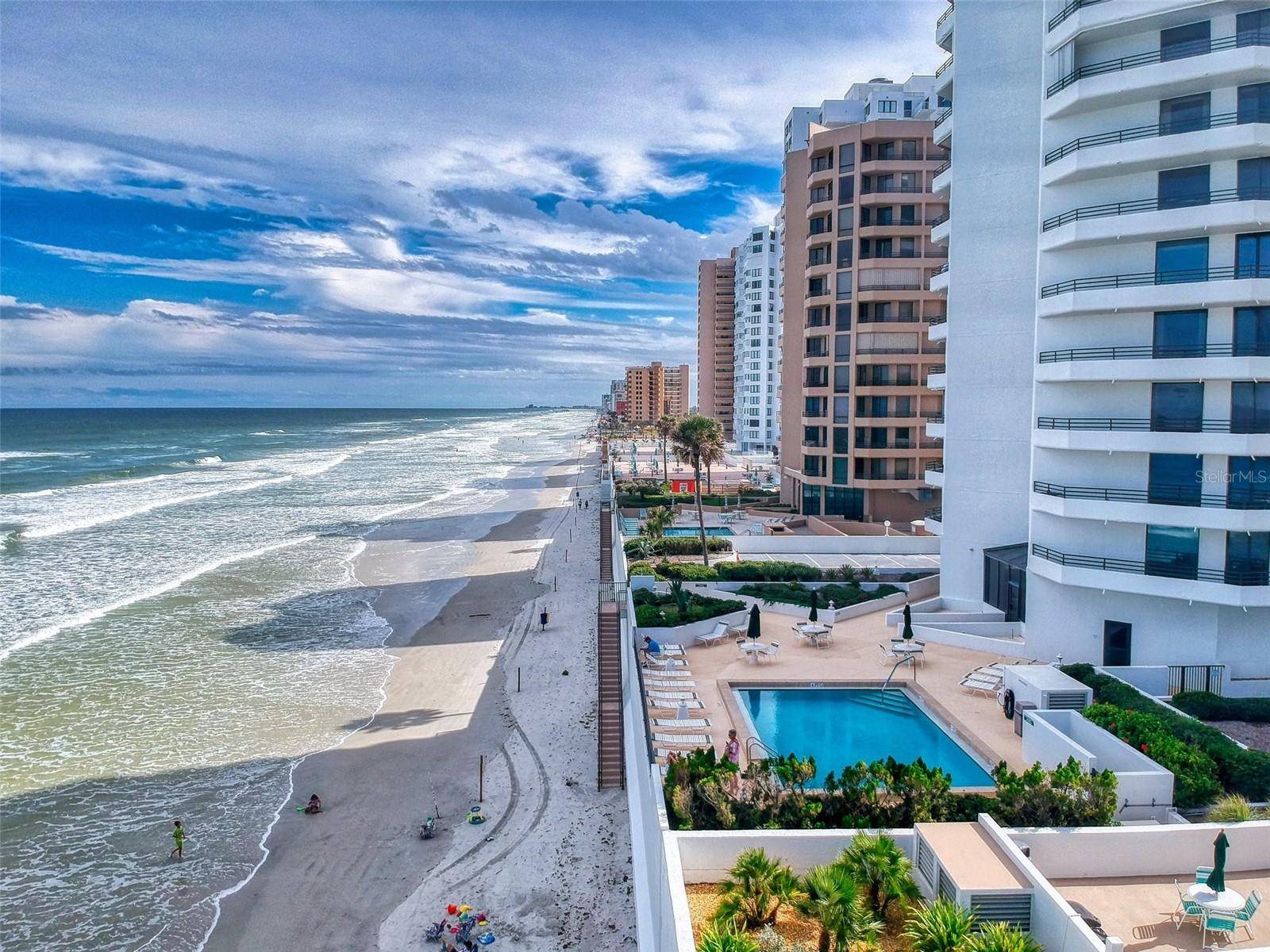 Daytona Beach Shores, FL 32118,3013 S ATLANTIC AVE #9040