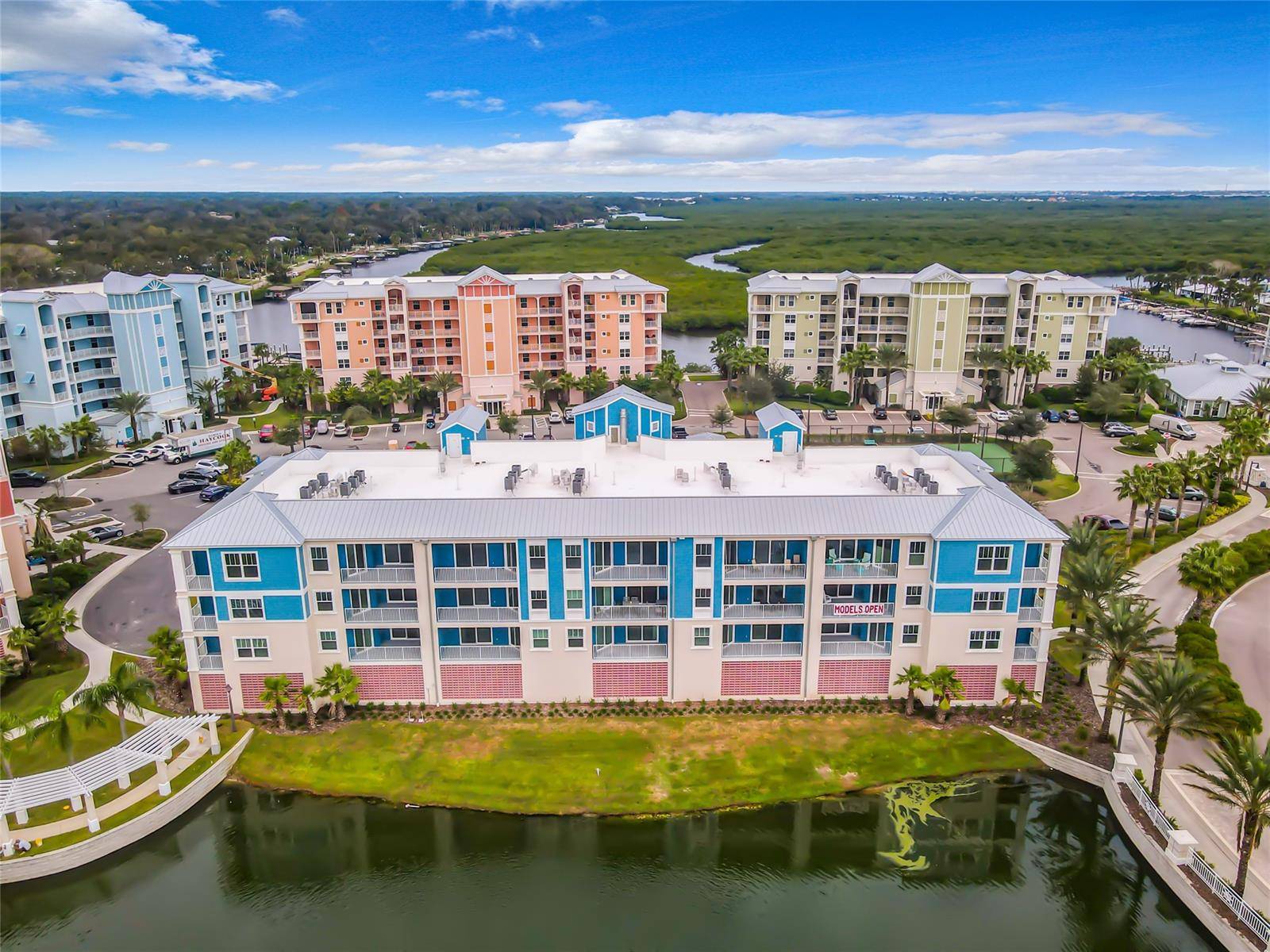 New Smyrna Beach, FL 32169,1 RIVERWALK DR #306