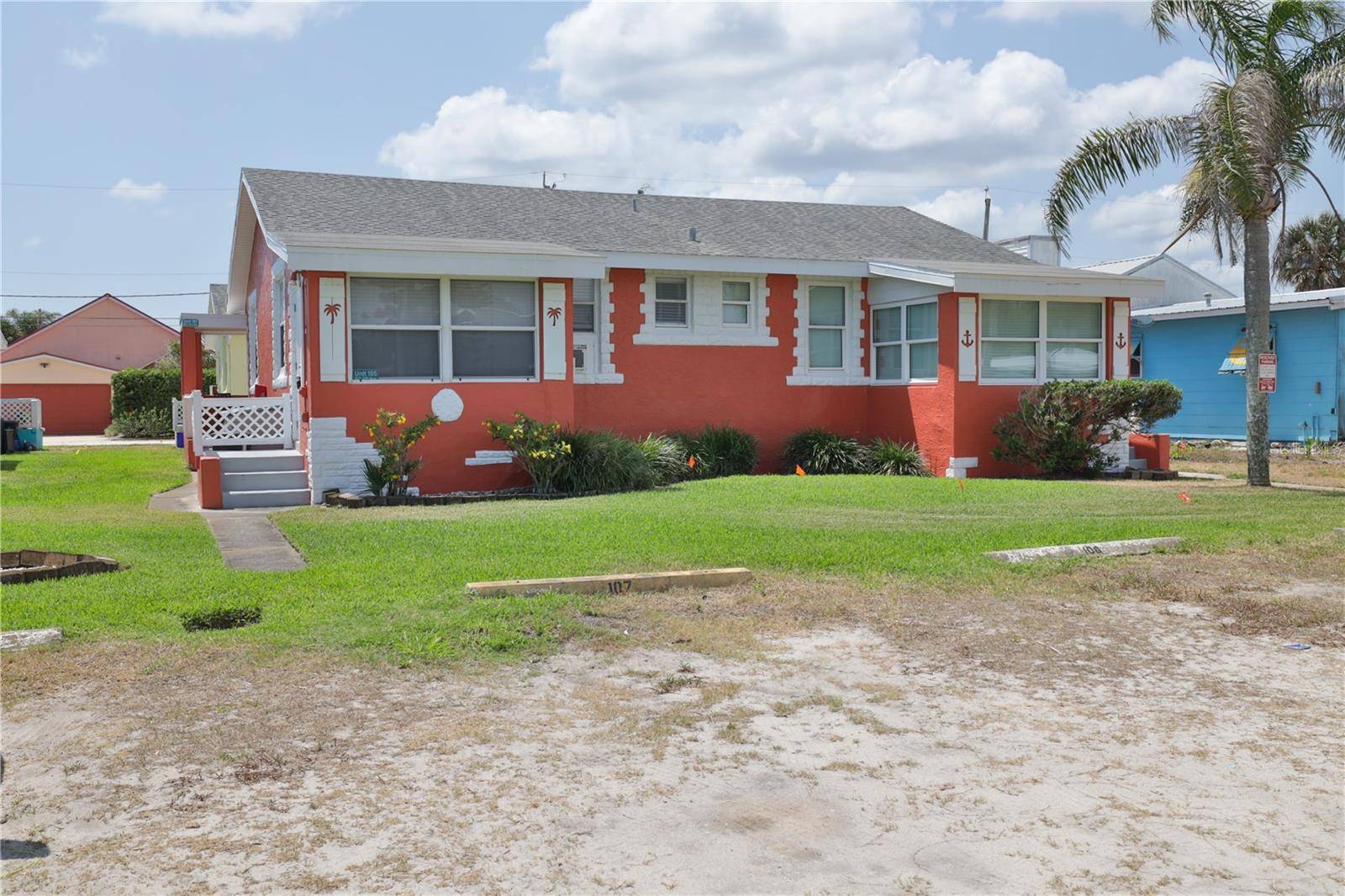 New Smyrna Beach, FL 32169,835 E 24TH AVE #107